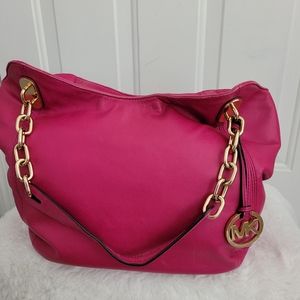 Michael Kors Fuschia Bag